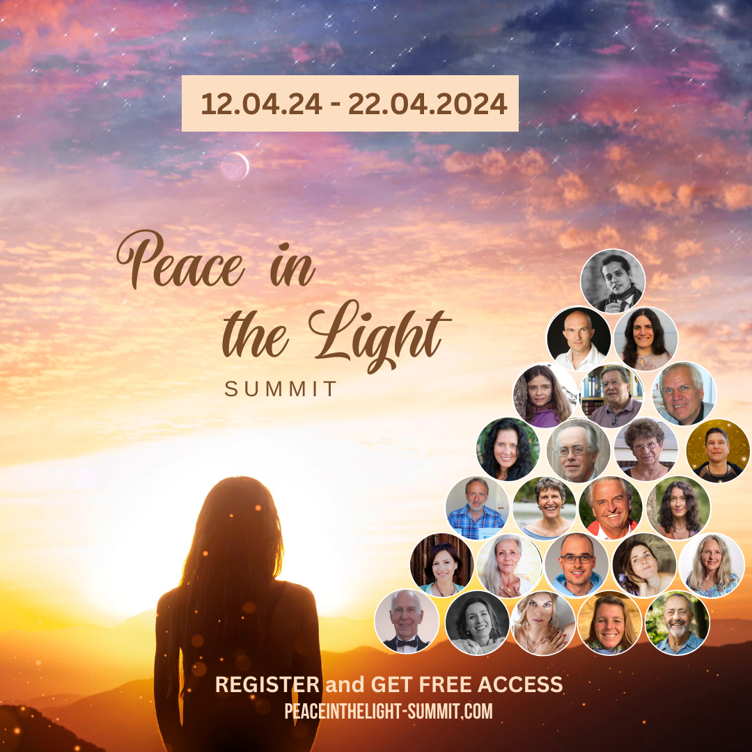 Banner Instagram Peace in the Light Summit